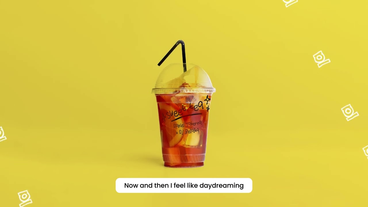 Sweet Tea - Daniel Taberna x DJ Belialba (Official Lyrics Video)