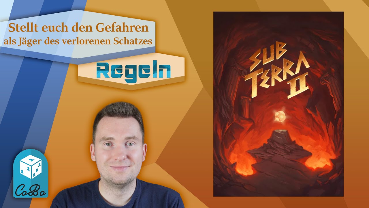 Sub Terra 2 - Auf Schatzsuche im Vulkan - Alles was du wissen musst - Regeln und Detailfragen