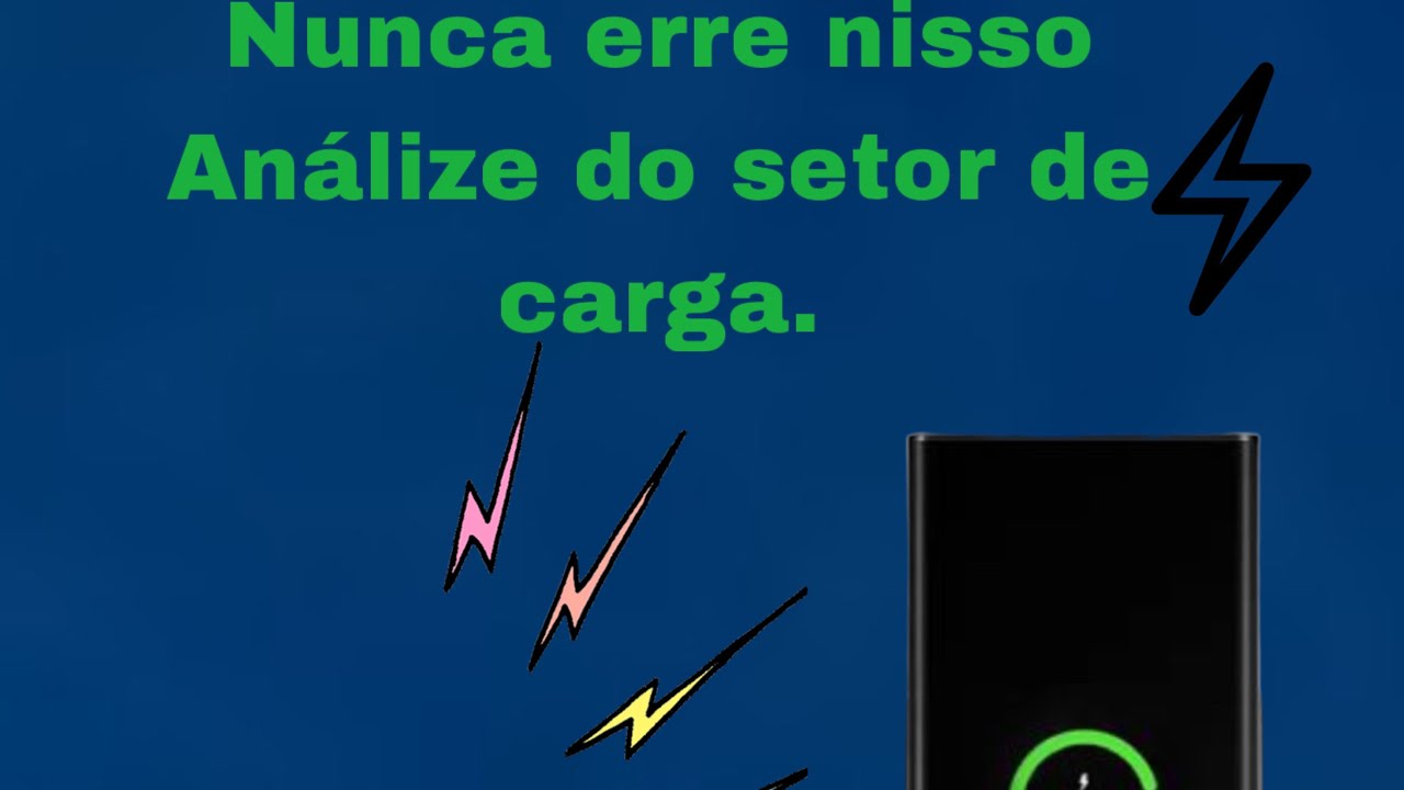 COMO FAZER AN&Aacute;LIZE EM SETOR DE CARGA (INICIANTE)