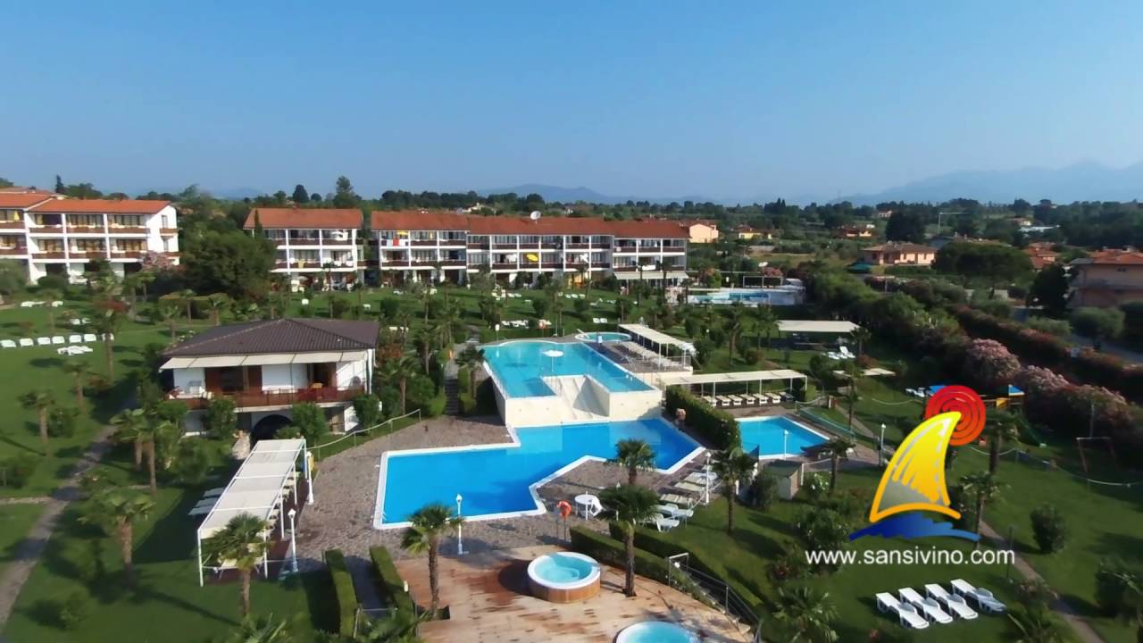 Immotel Resort - San Sivino - Il parco