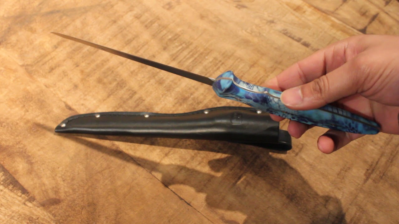 BUCK ABYSS 6