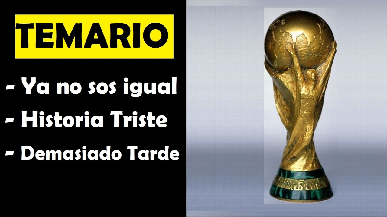 3 historias in&eacute;ditas de los mundiales de f&uacute;tbol