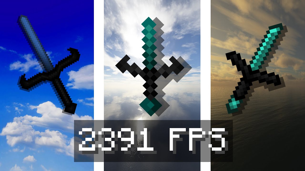 The CLEANEST Bedwars Texture Packs (FPS BOOST) | 1.8.9