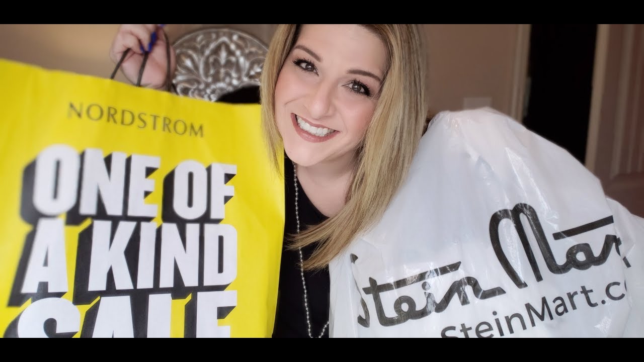 FALL FASHION HAUL - PART 1!  Stein Mart, Nordstrom Anniversary Sale
