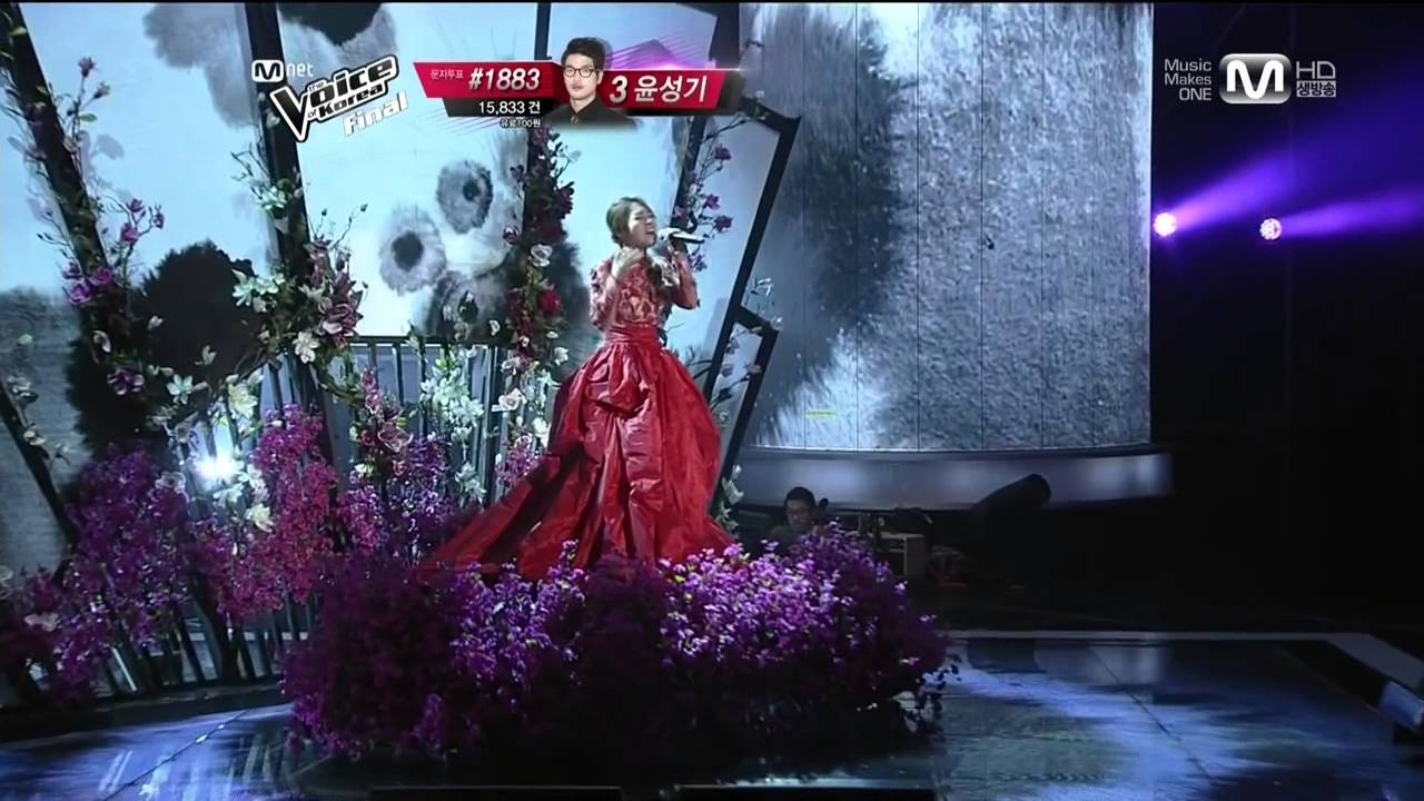 [엠넷보이스코리아2/Mnet The Voice of Korea2].E16 130531 완결 이예준