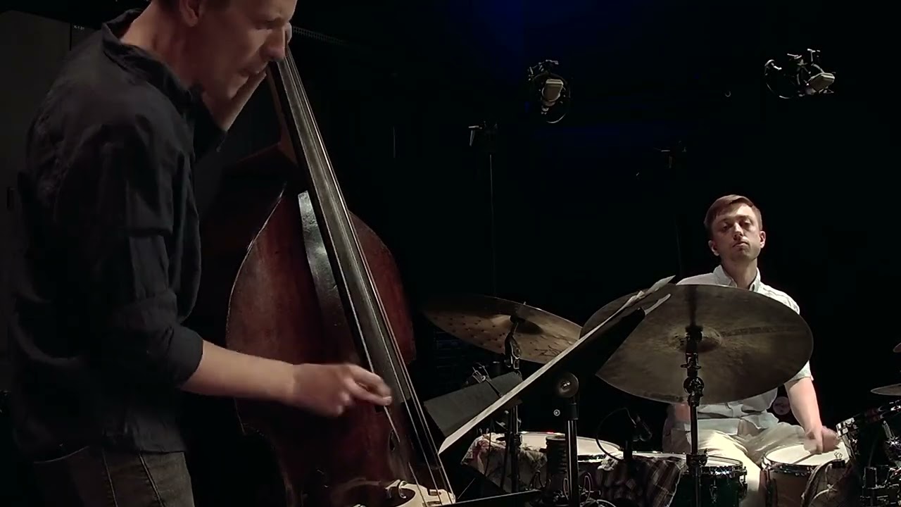 David Giesel Quartett - Echoes Of The Unknown - Trailer