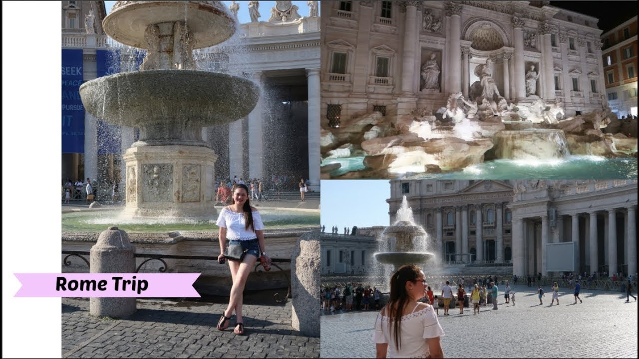How to travel Rome, Italy