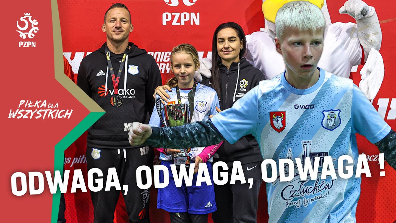 GRA, KTÓRA TWORZY PRZEWAGĘ. Relacja z ogólnopolskiego finału turnieju gry 1x1.
