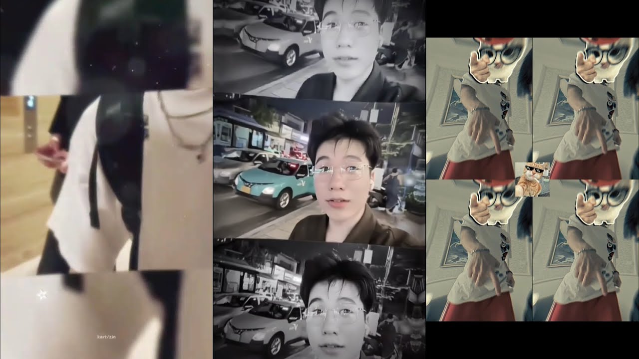 Tổng hợp vd tiktok Mega smp [off line lần 3] || vd cũ