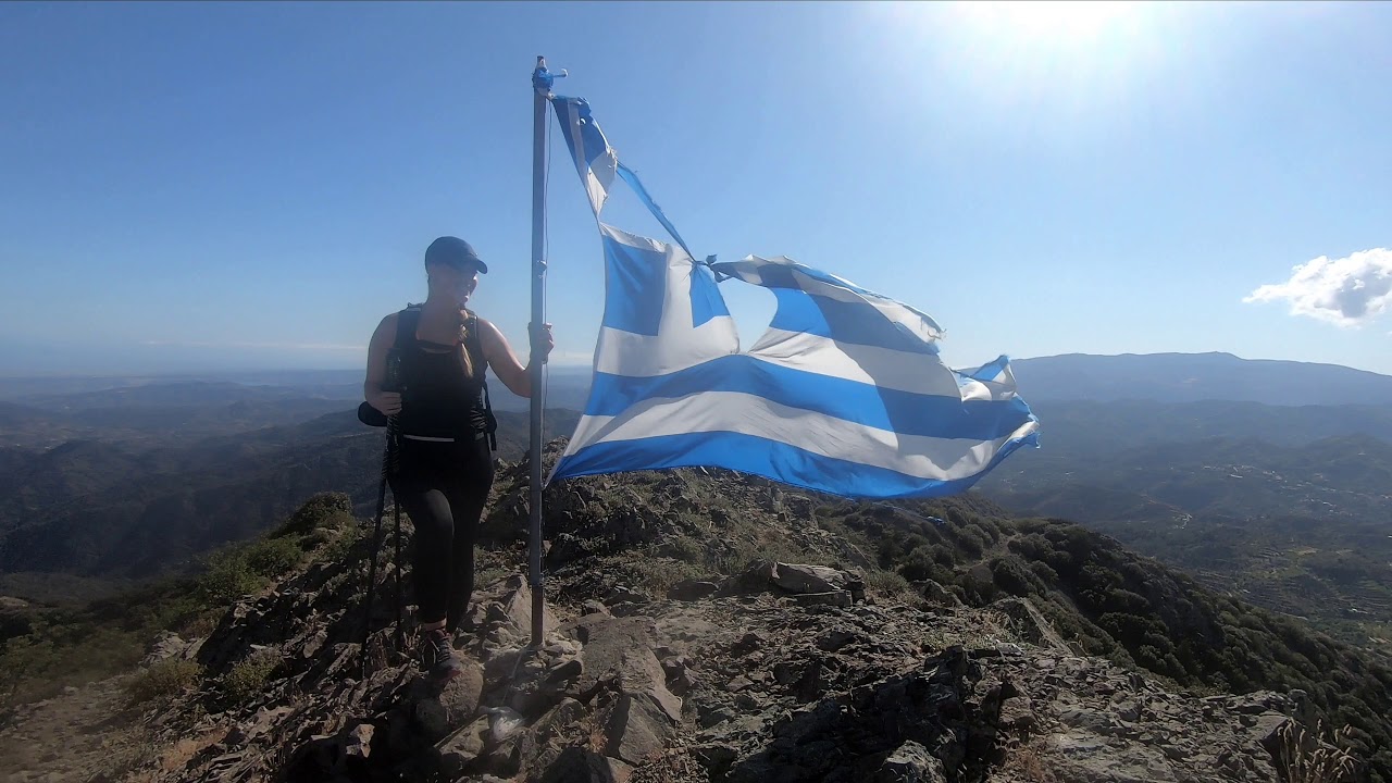 Papoutsa Peak Hiking Trip 2020 Limassol Cyprus