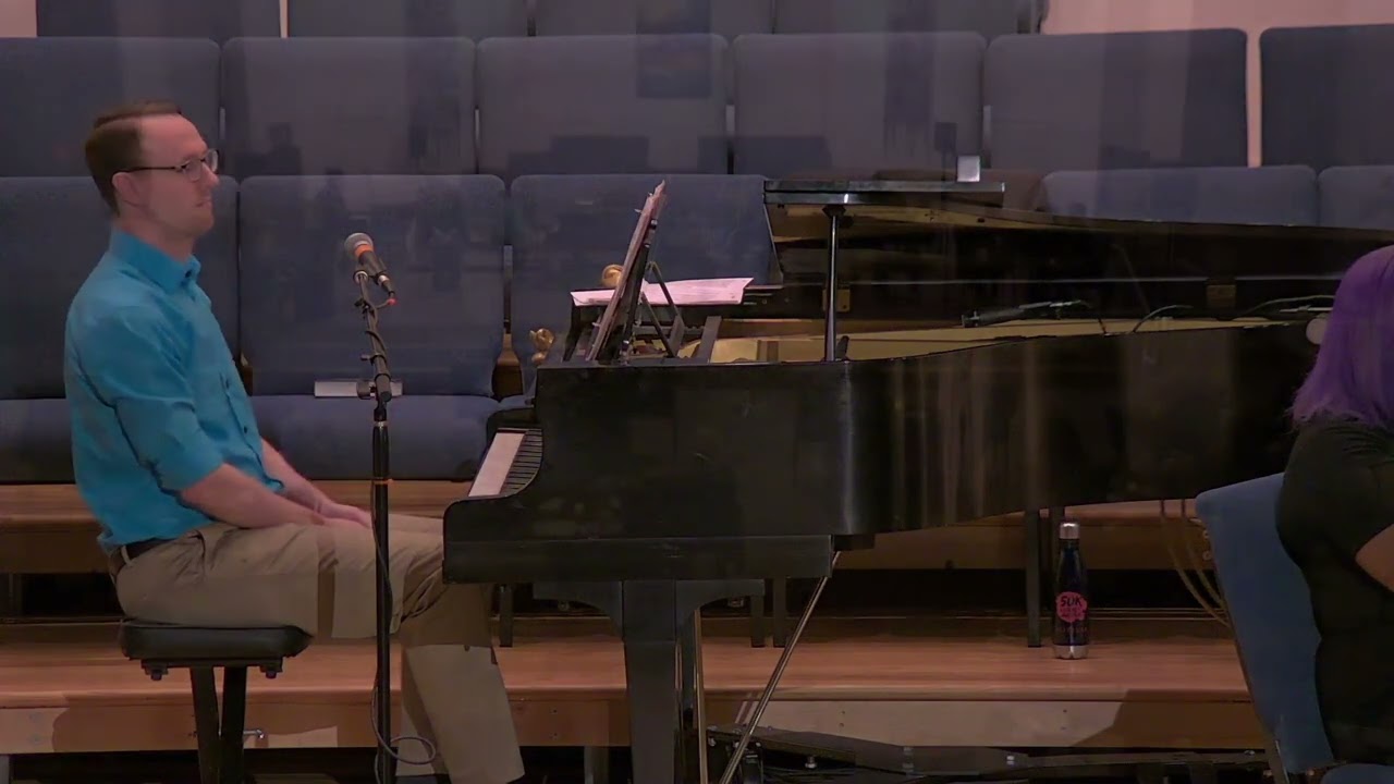Waldo's Coffeehouse Concert (April 2023)