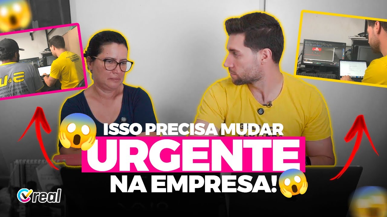 Episódio 05 CV Real | Quais processos a empresa precisa melhorar?