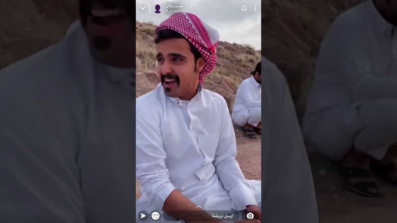 سنابات فلان .لايفوتك الضحك 😂💔.