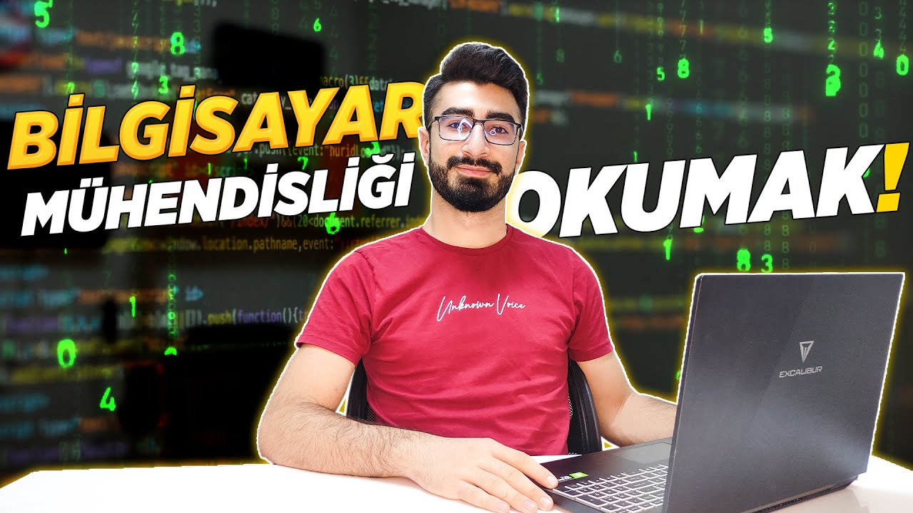 Bilgisayar Mühendisliği Okumak | Dersleri Nasıl? | Geleceği Var Mı?