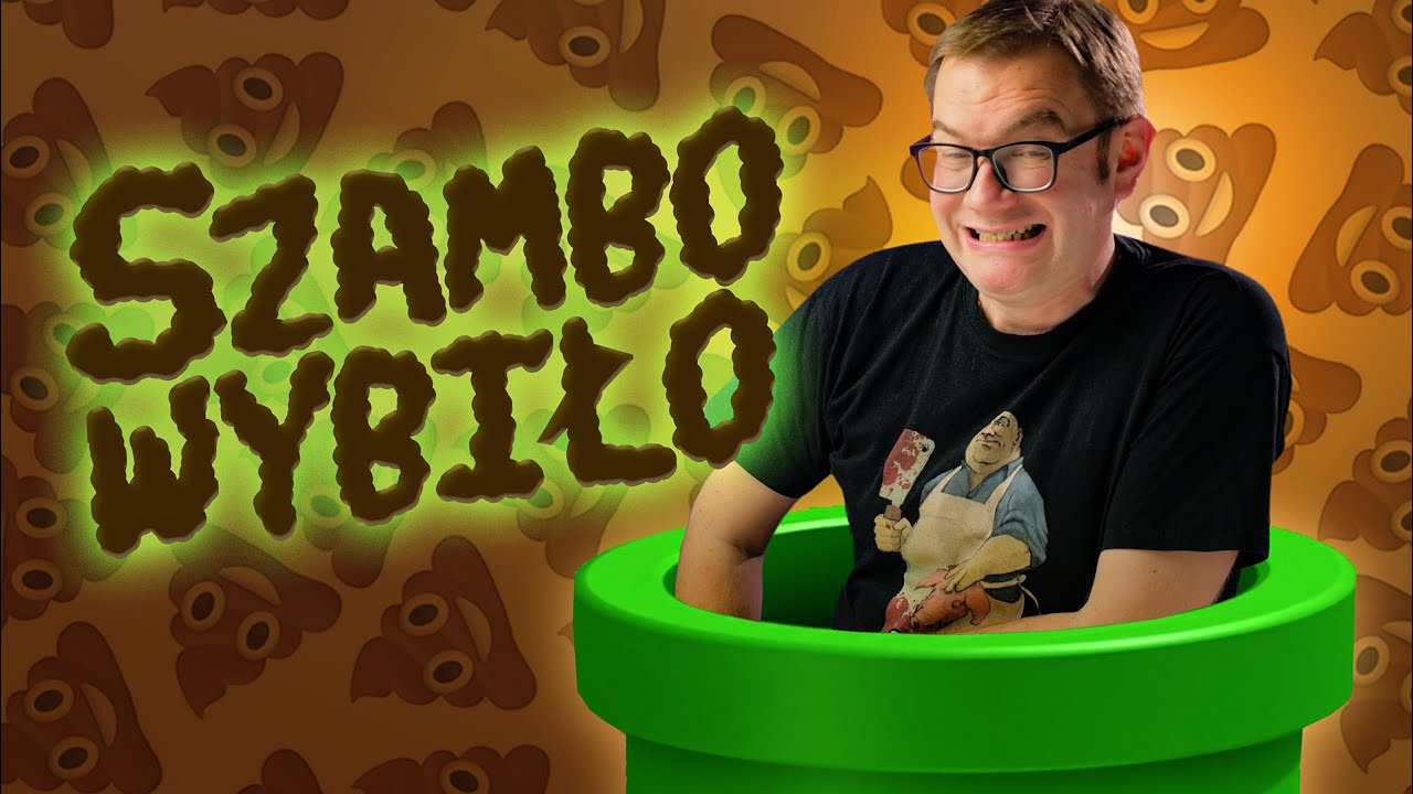 Szambo wybiło! #jatowidzęinaczej