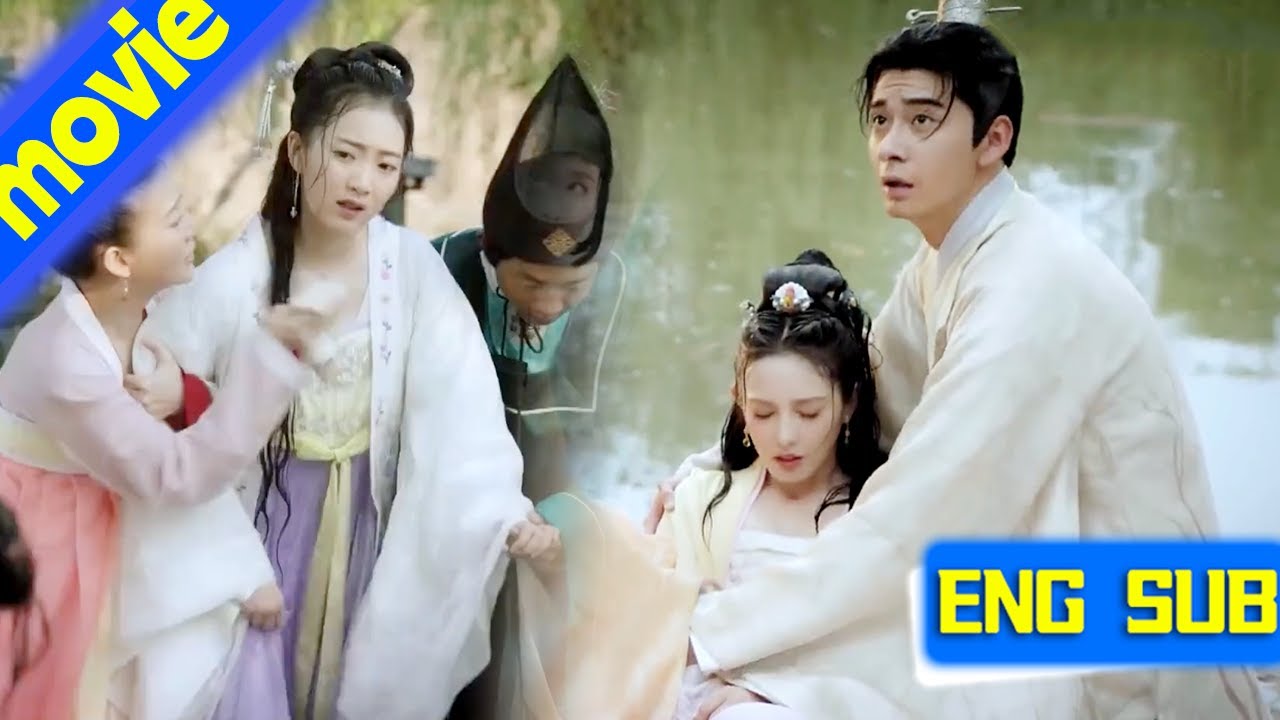 【Full Movie】灰姑娘和心機女同時落水，總裁心裡只有灰姑娘，心機女氣瘋了