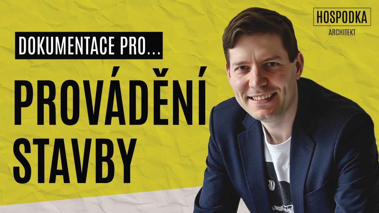 Stav&iacute;te bez prov&aacute;děc&iacute; dokumentace? Může v&aacute;s to st&aacute;t miliony.