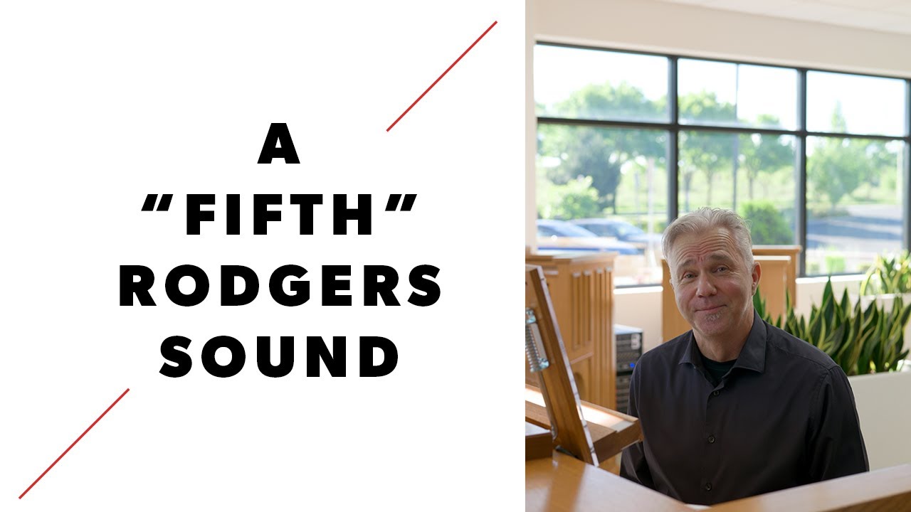 A Fifth Rodgers Sound