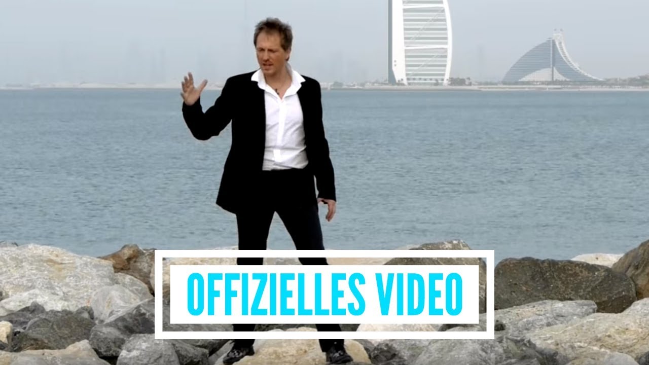 Jörg Bausch - Ich bin in Dich (Offizielles Video)