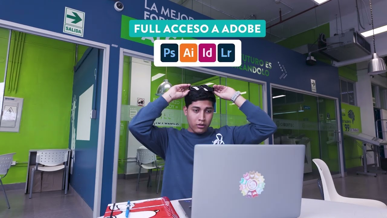 Diseño Gráfico en Cibertec: Crea tu futuro