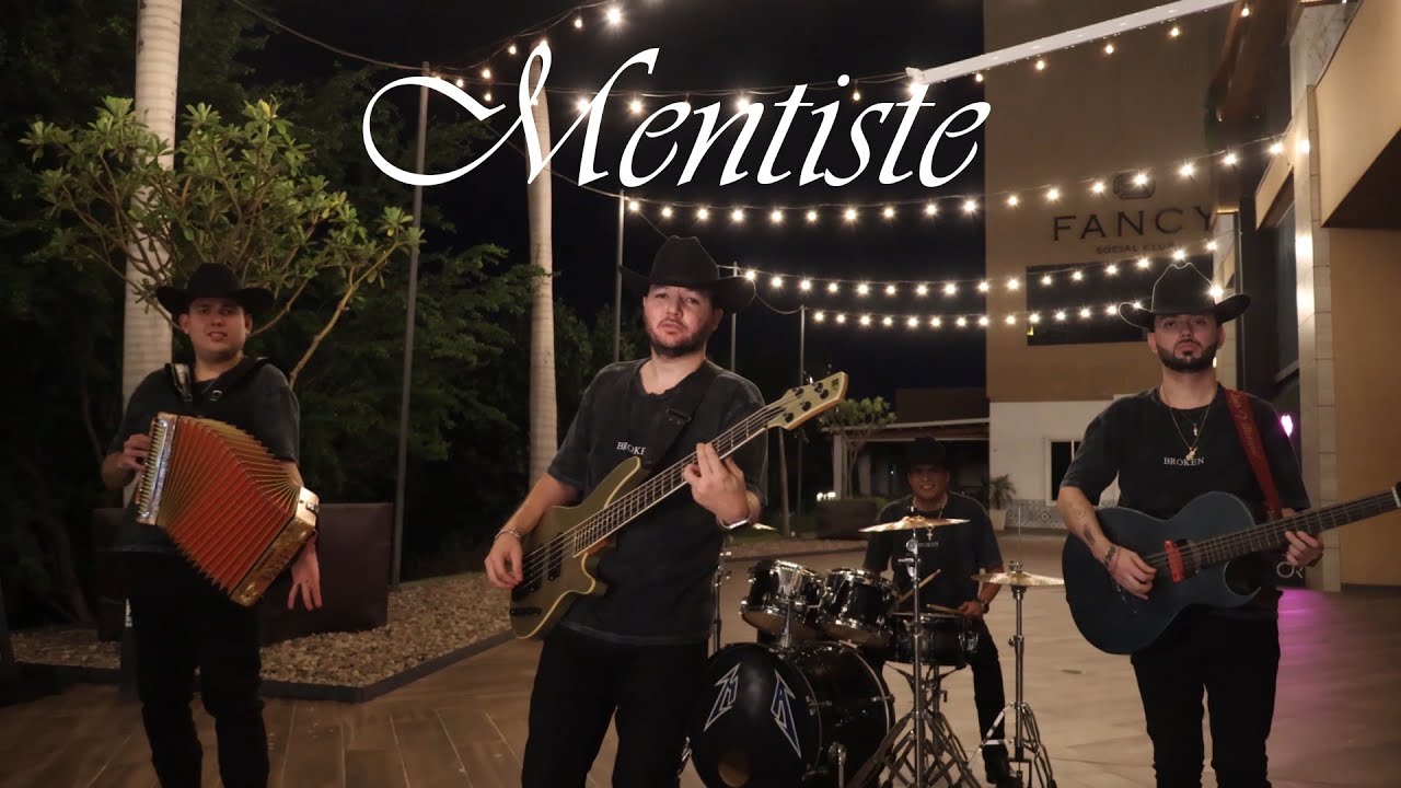 Destacados De Culiacán - Mentiste