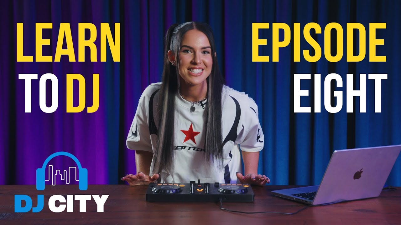 How to use Hot Cues on the AlphaTheta DDJ-FLX2