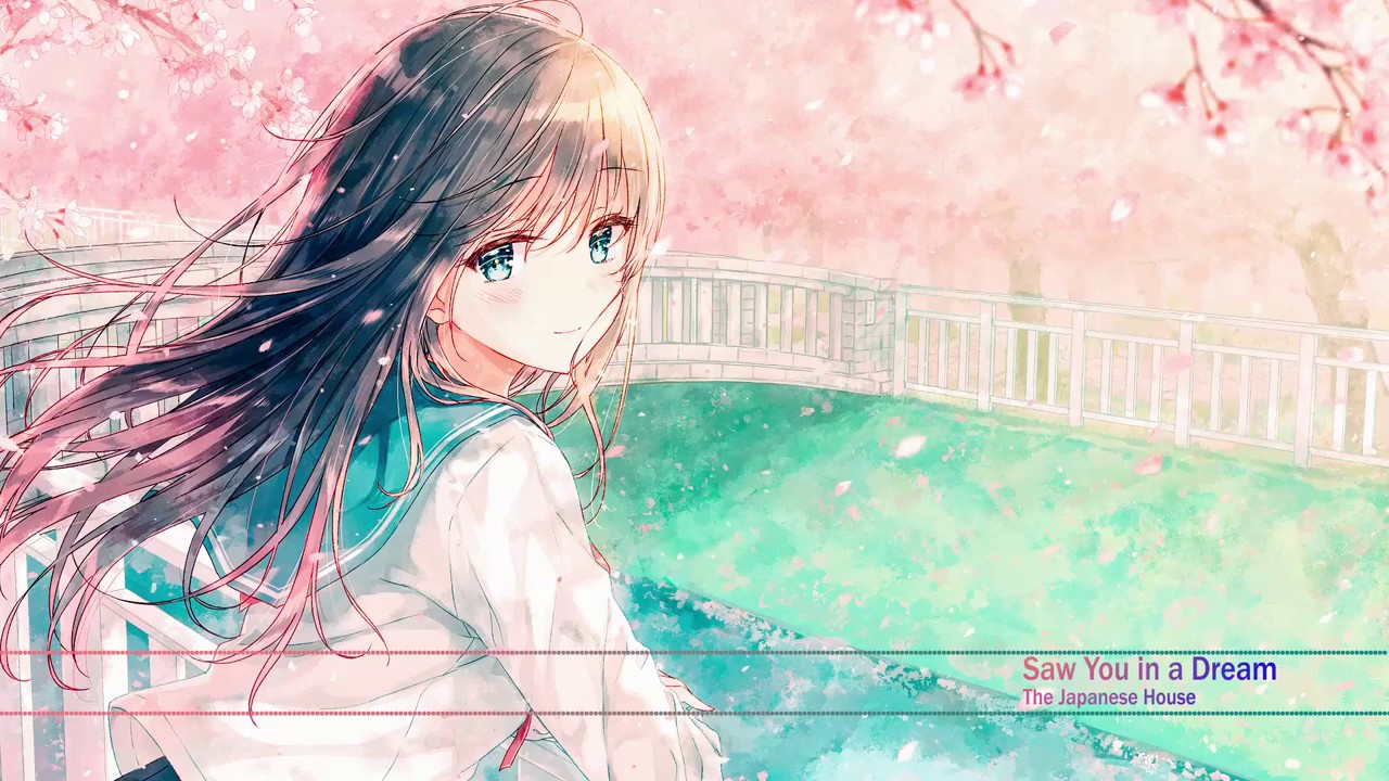 [Nightcore] Saw You in a Dream