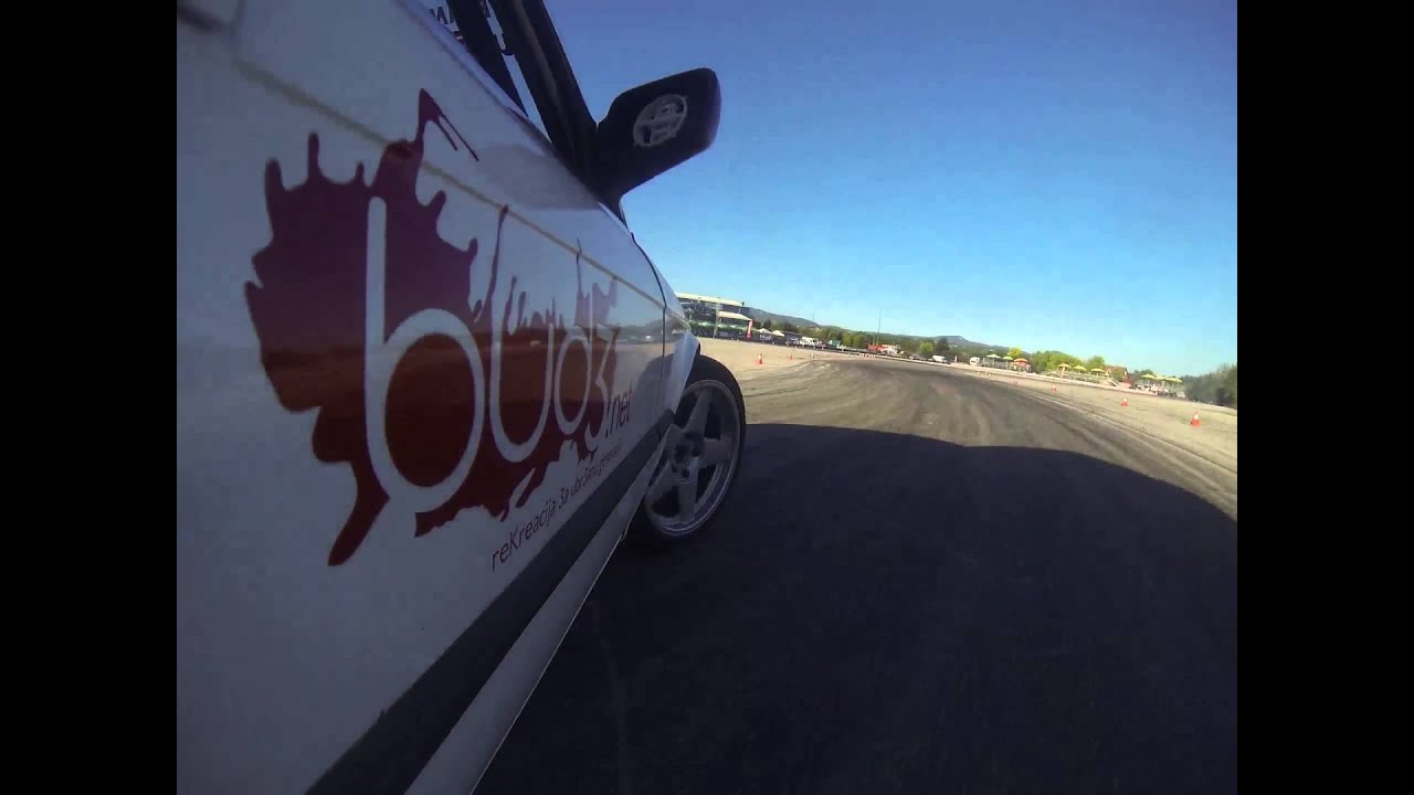 2013 Serbian Drift Championship Stage 3, Igor Stevanovic - Trening, www.bmwklub.rs