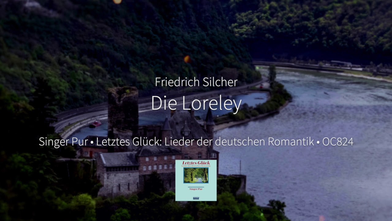 Singer Pur sings Loreley German Folk Song