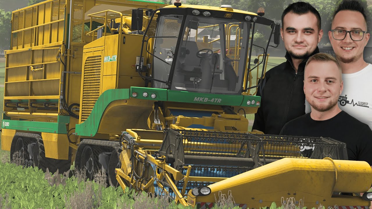 Zbi&oacute;r Szpinaku! 