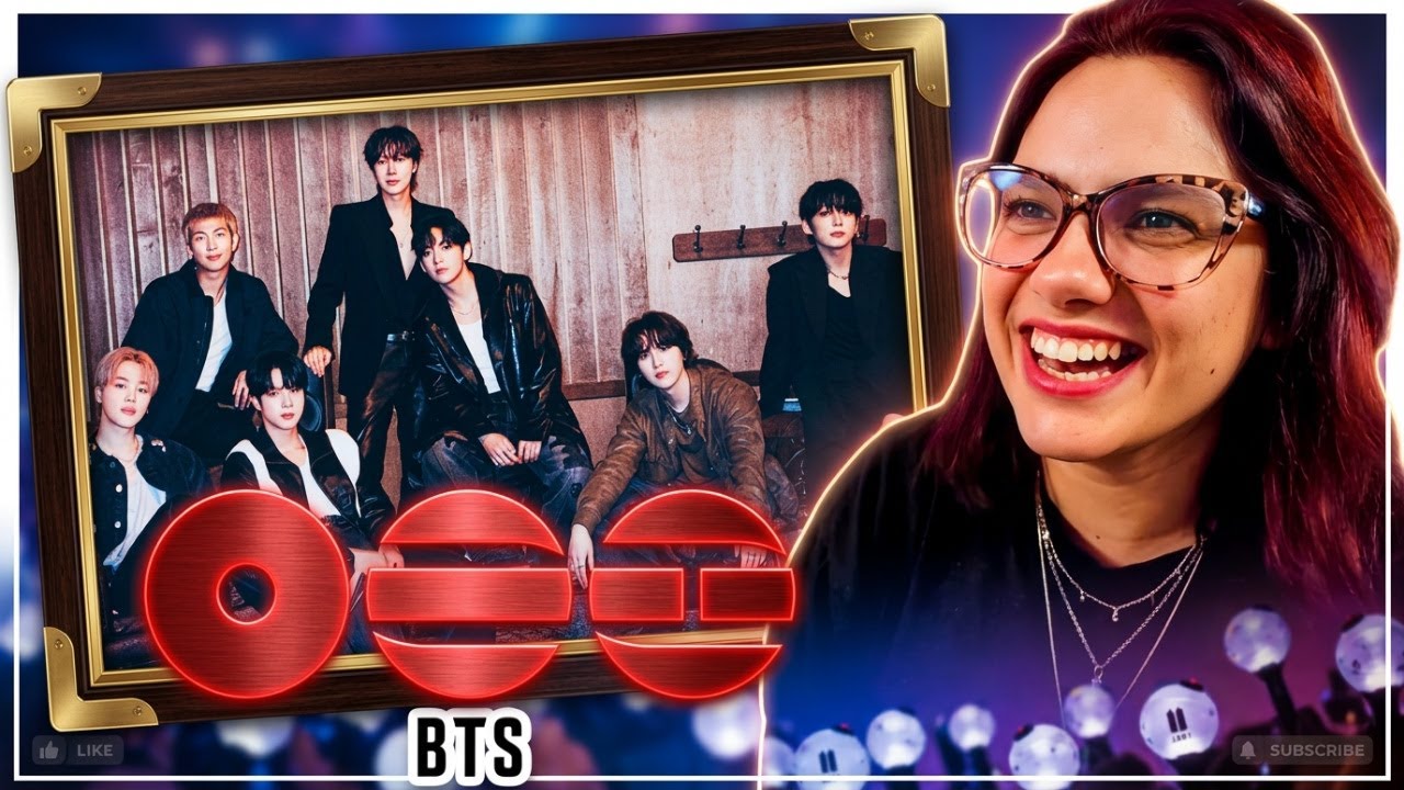 Reacci&oacute;n ARIRANG BTS FULL ALBUM |AN&Aacute;LISIS Cancion por canci&oacute;n