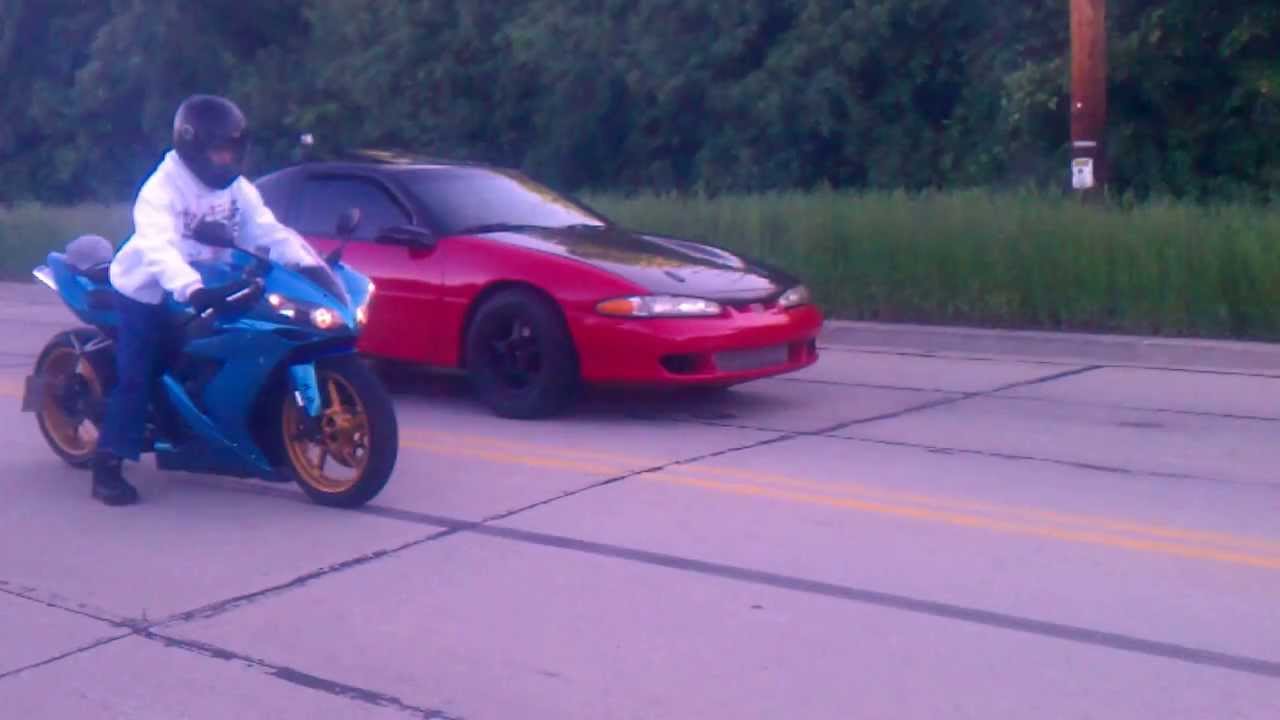 Milwaukee street race