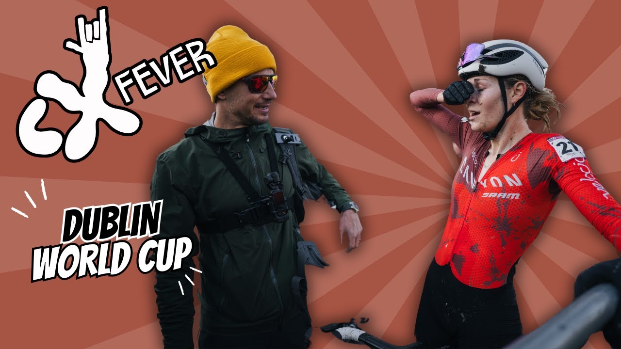 CX Fever TV - Dublin World Cup