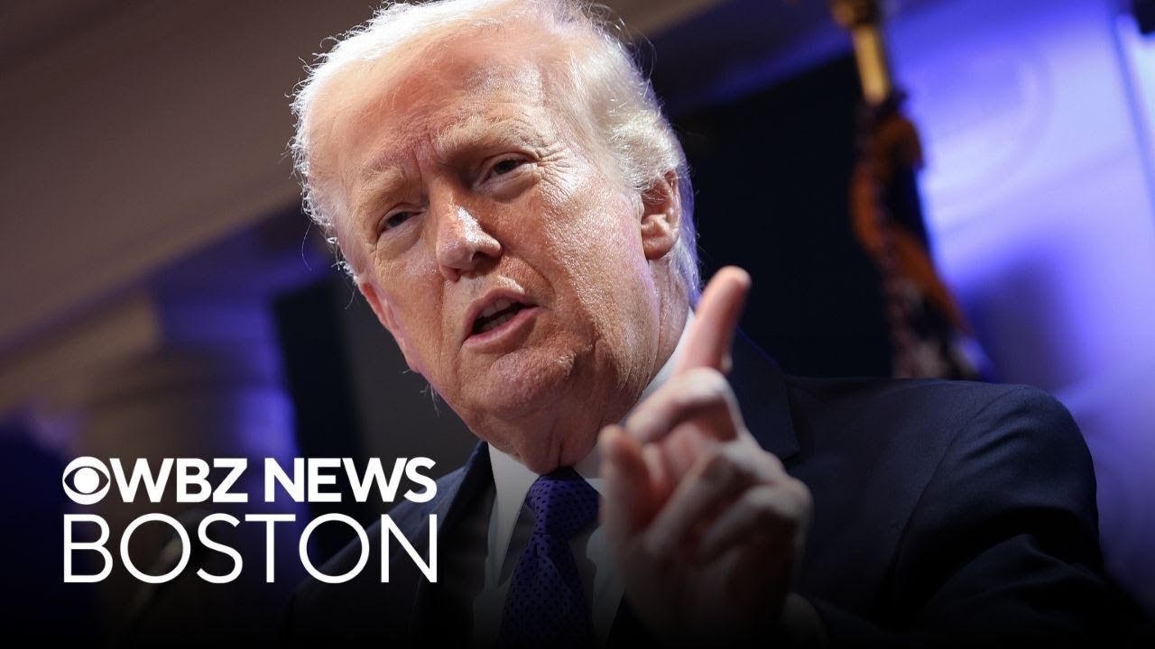 Trump raises new tariffs to 15% after Supreme Court struck down previous ones