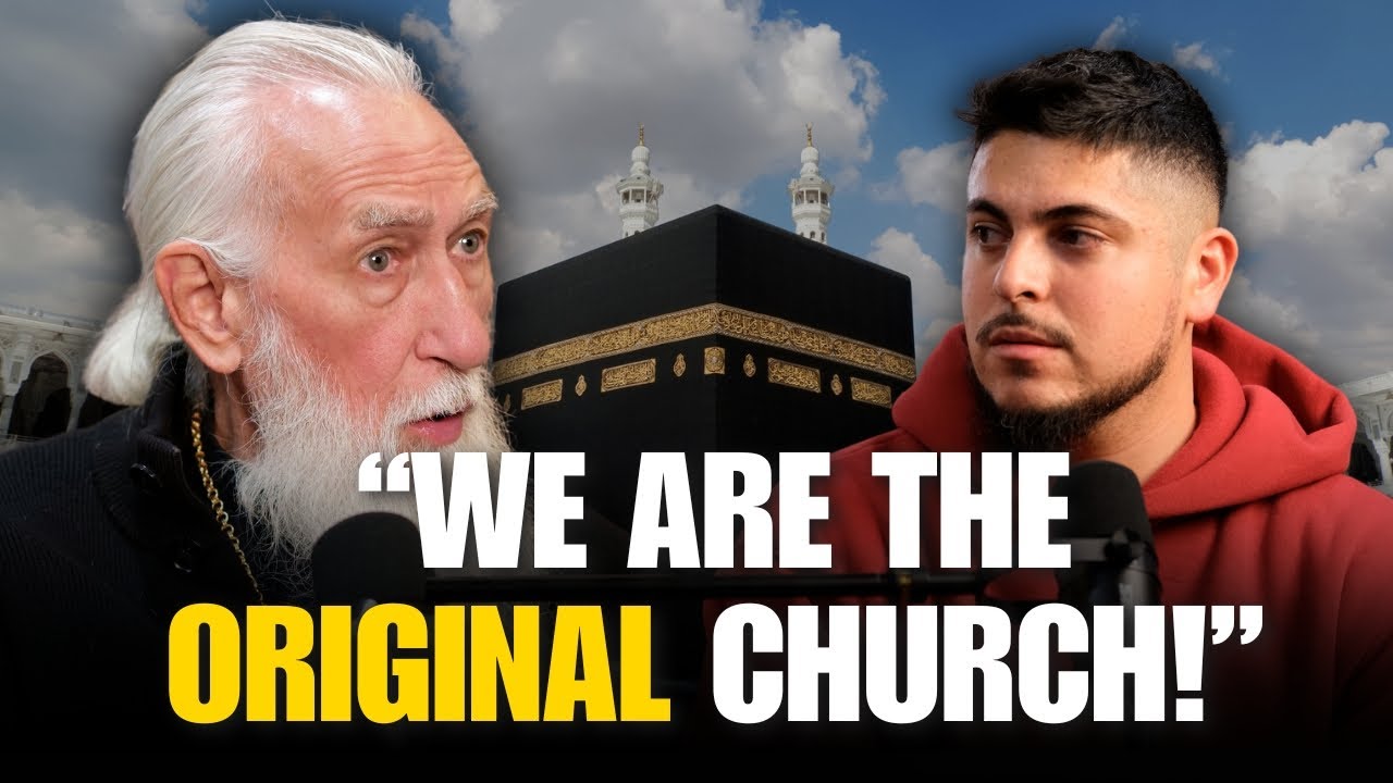 Russian Orthodox Bishop Talks About Islam and Overcoming The Passions