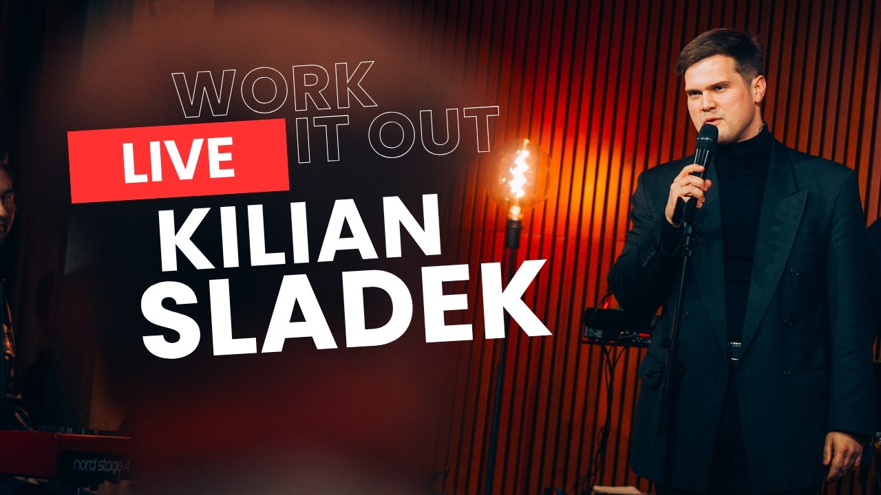 KILIAN SLADEK – Work It Out | Live at Bergson Kunstkraftwerk, München (2025)