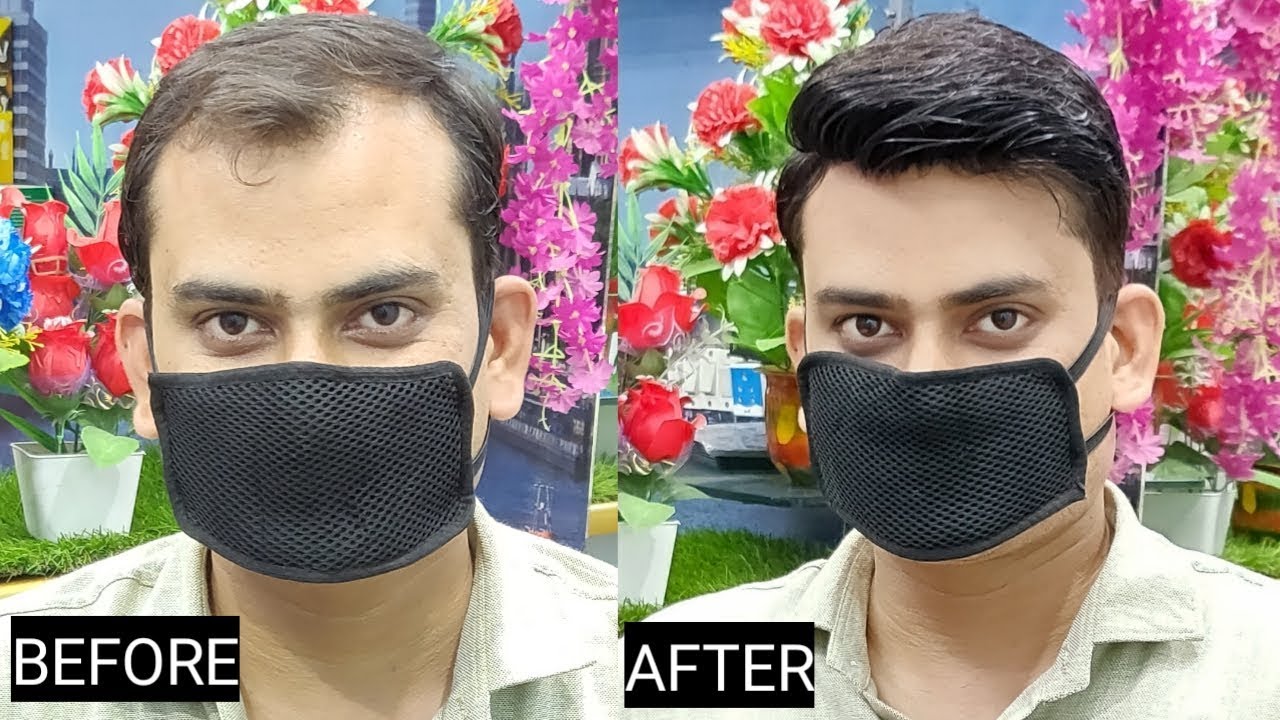 Side parting formal plus casual, by anas sheikh call us 9650914665 consultant at WhatsApp