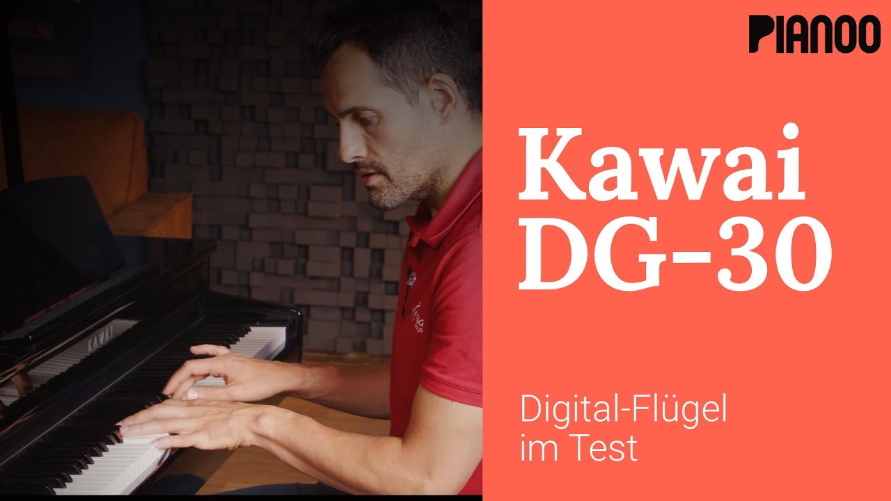 Kawai DG-30 - Digital-Flügel im Test