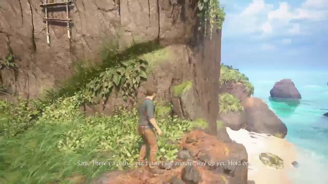 Chapter 12 | Uncharted 4 : A Theif’s End