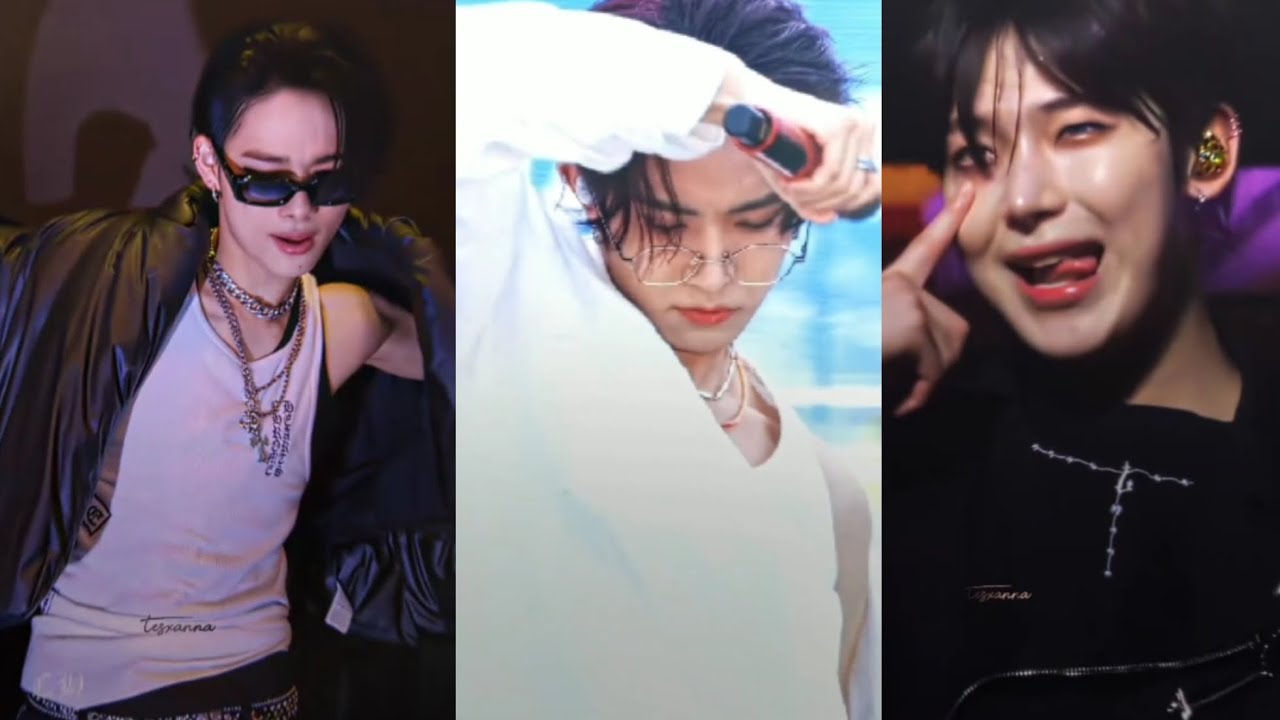 Enhypen Tiktok Compilation because it's Romance; Untold Era for @LennyLen