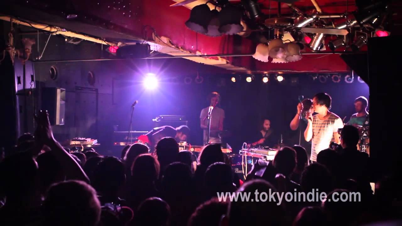 Casiokids - Fot I Hose - Live in Japan at Tokyo Indie