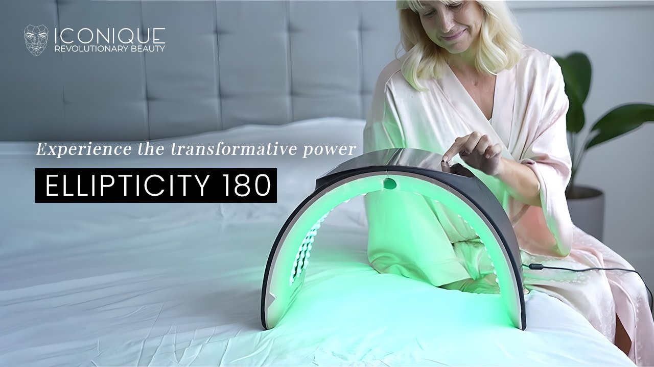 Iconique Ellipticity 180