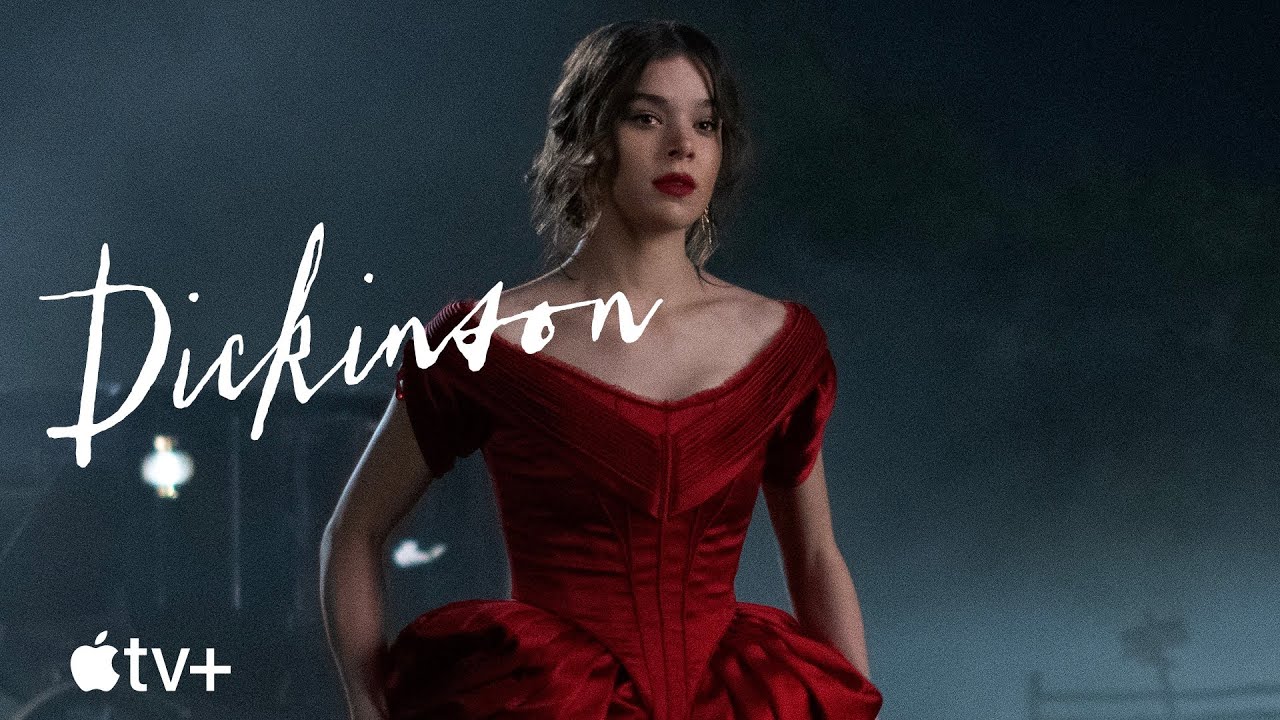Dickinson &mdash; Official Teaser Trailer | Apple TV