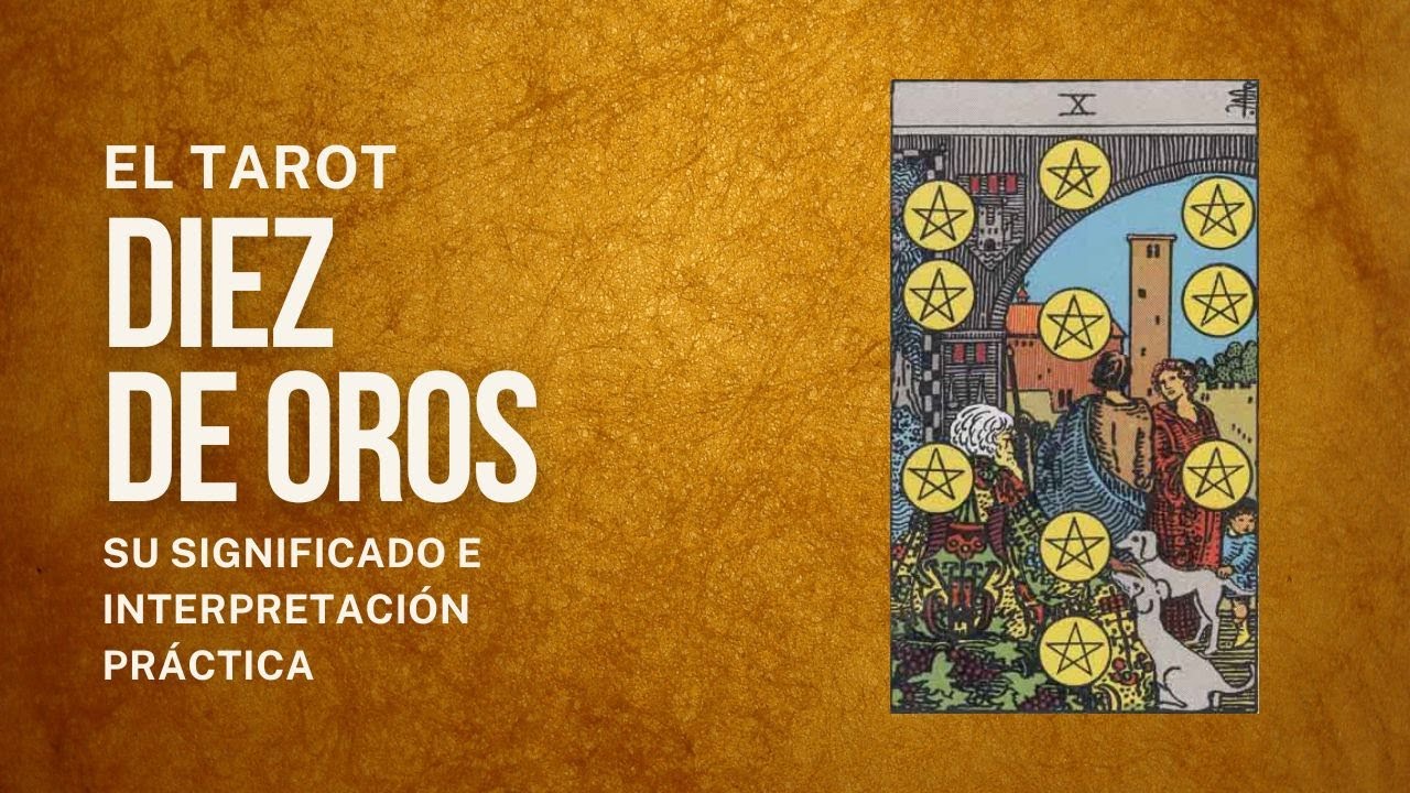 10 de Oros | Tarot Revelado