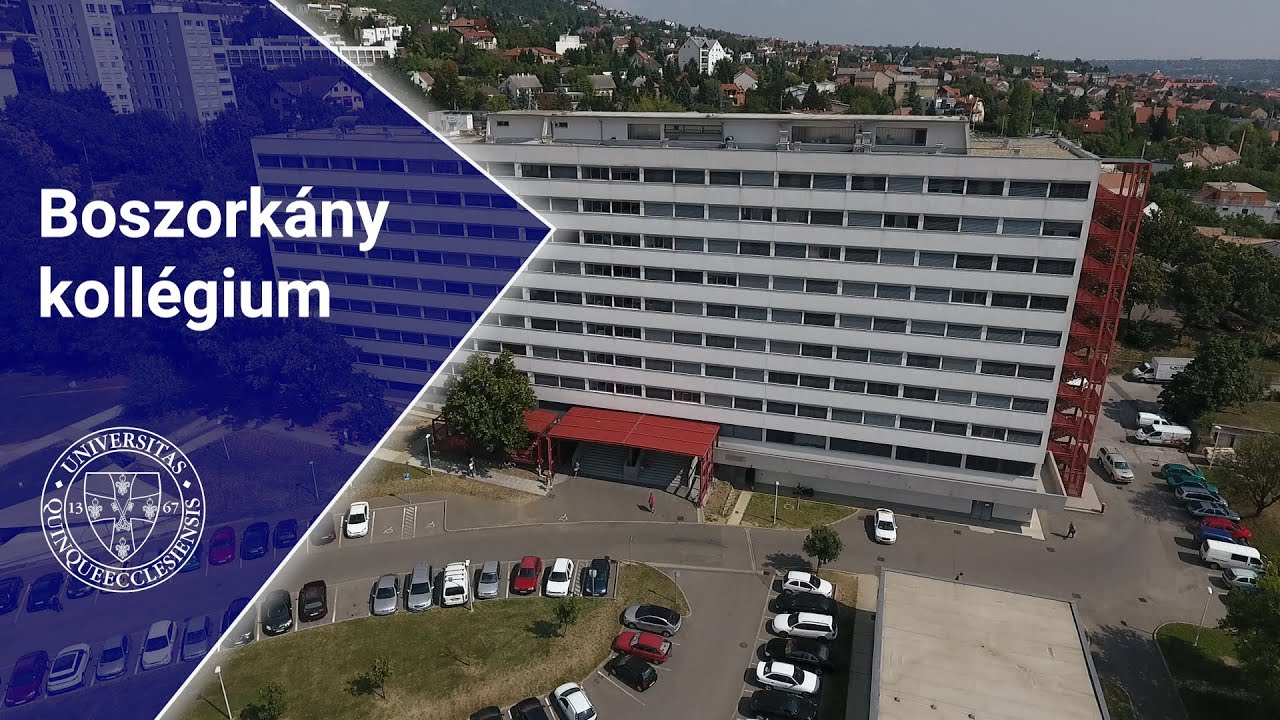 BOSZORKÁNY KOLLÉGIUM