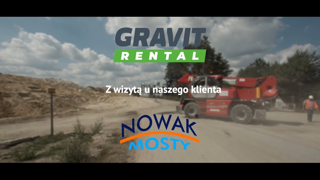 Jak ładowarka teleskopowa Manitou MRT 3050 sprawdza się na budowie?– Poznaj opinie klientów! |GRAVIT