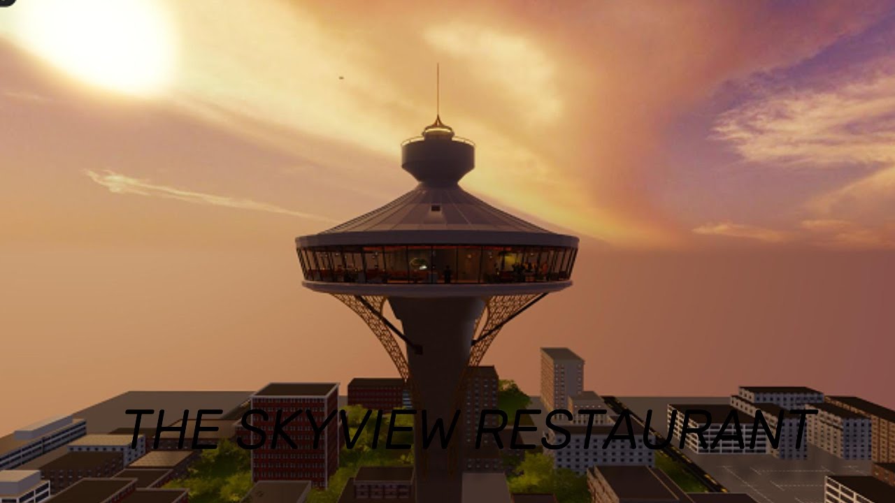 The Skyview Restaurant