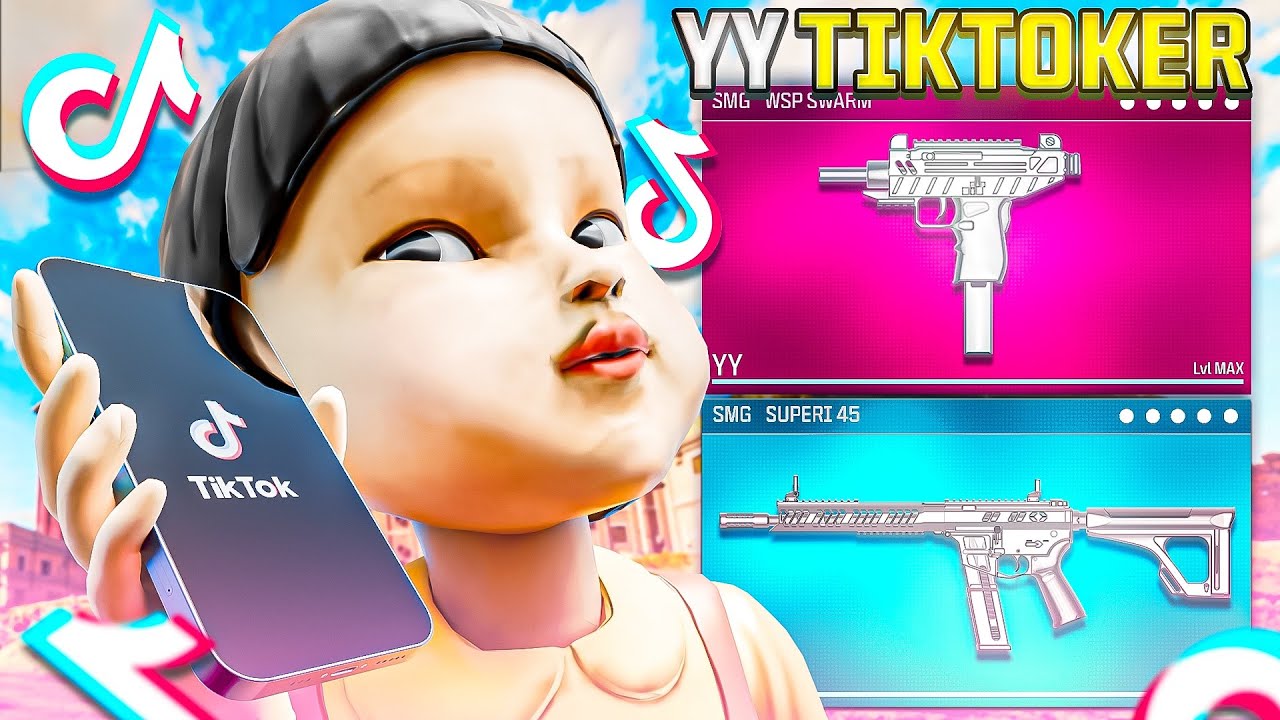 I Used YY TIKTOK DEMON Loadouts for 24 HOURS...