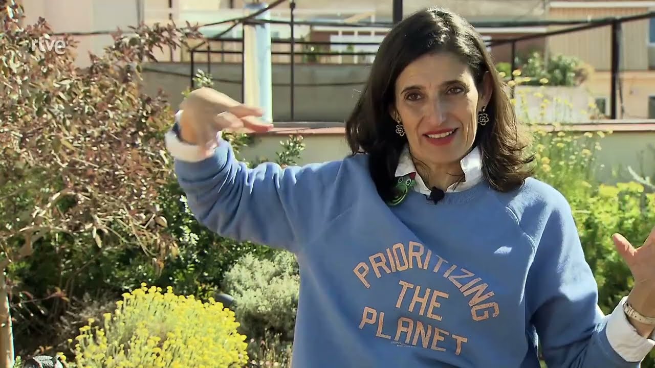 RTVE VA DE VERD "El meu hort" (14/09/2024)