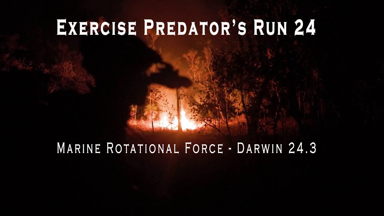 Predator's Run 24